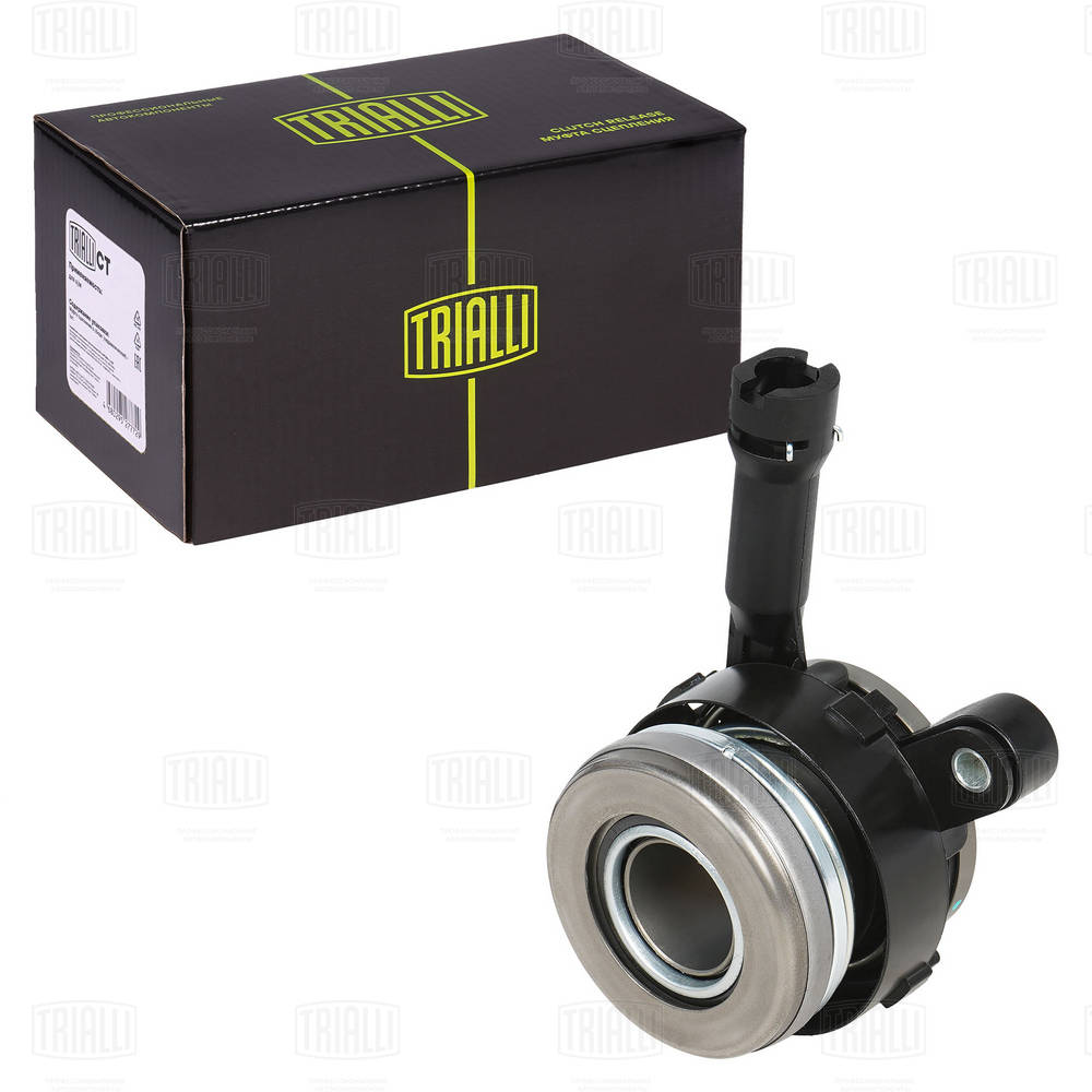 Rulment de presiune, ambreiaj CT 3009 TRIALLI